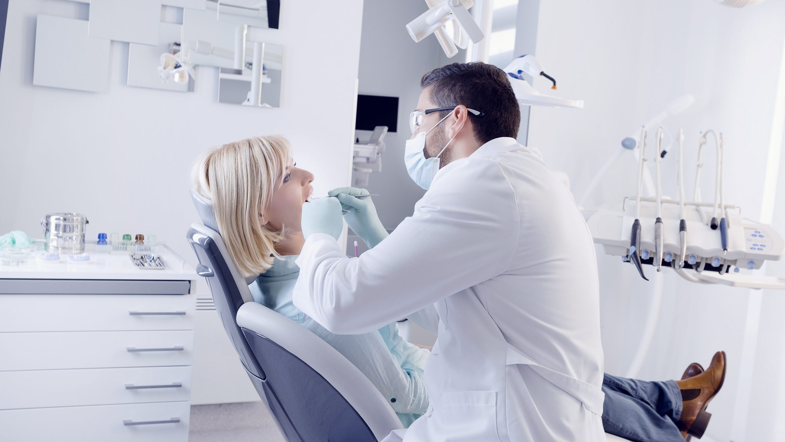 Dentist in Potterville, MI