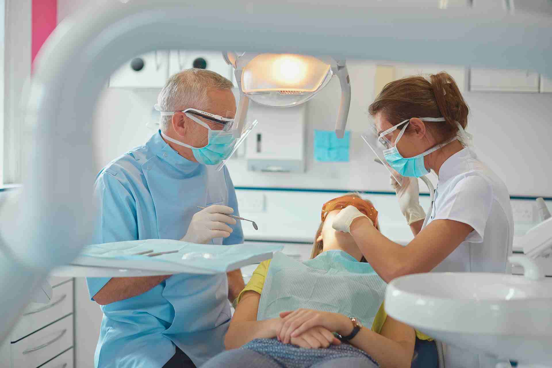 Dentist in Potterville, MI
